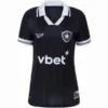 Botafogo Mujer Camiseta 2025 2026 Segunda Negra - Camiseta Botafogo Mujer | escamisetasfutbol