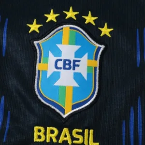 Brasil Mujer Camiseta 2026 Segunda Azul - Camiseta Brasil Mujer | escamisetasfutbol