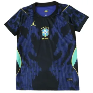 Brasil Mujer Camiseta 2026 Segunda Azul - Camiseta Brasil Mujer | escamisetasfutbol