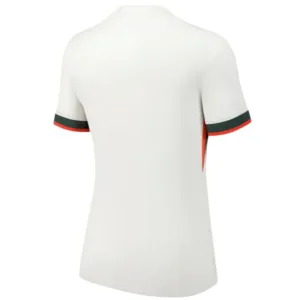 Chelsea Mujer Camiseta 2025 2026 Segunda Blanca - Camiseta Chelsea Mujer | escamisetasfutbol