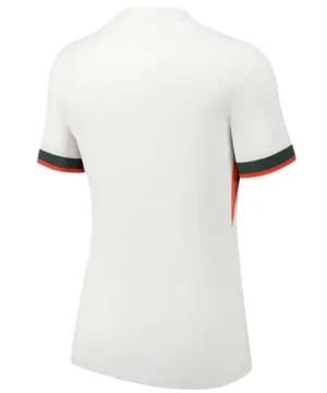Chelsea Mujer Camiseta 2025 2026 Segunda Blanca - Camiseta Chelsea Mujer | escamisetasfutbol