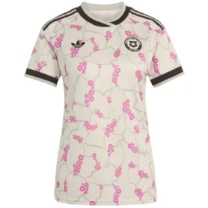 Chile Mujer Camiseta 2026 Segunda Amarilla - Camiseta Chile Mujer | escamisetasfutbol