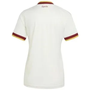 España Mujer Camiseta 2026 Segunda Blanca - Camiseta España Mujer Blanca | escamisetasfutbol