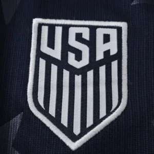 Estados Unidos Mujer Camiseta 2026 Segunda Azul - Camiseta Estados Unidos Mujer | escamisetasfutbol