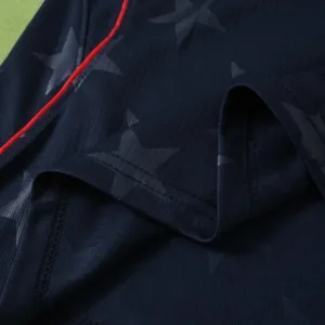 Estados Unidos Mujer Camiseta 2026 Segunda Azul - Camiseta Estados Unidos Mujer | escamisetasfutbol