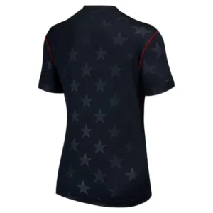 Estados Unidos Mujer Camiseta 2026 Segunda Azul - Camiseta Estados Unidos Mujer | escamisetasfutbol