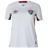 Fluminense Mujer Camiseta 2025 2026 Segunda Blanca - Camiseta Fluminense Mujer | escamisetasfutbol