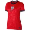 Inglaterra Mujer Camiseta 2026 Segunda Roja - Camiseta Inglaterra Mujer | escamisetasfutbol