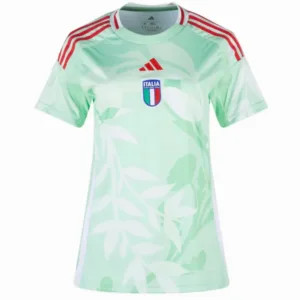 Italia Mujer Camiseta 2025 Segunda Verde - Camiseta Colombia Italia 90 Mujer | escamisetasfutbol