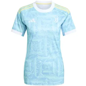 Juventus Mujer Camiseta 2025 2026 Segunda Azul - Camiseta Juventus Mujer | escamisetasfutbol