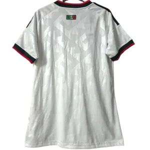 México Mujer Camiseta 2026 Segunda Blanca - Camiseta México Mujer | escamisetasfutbol