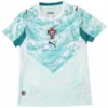 Portugal Mujer Camiseta 2026 Segunda Blanca - Camiseta Portugal Mujer | escamisetasfutbol