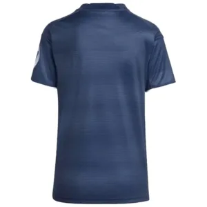 Real Madrid Mujer Camiseta 2025 2026 Segunda Azul - Camiseta Real Madrid Mujer 2025 | escamisetasfutbol