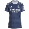 Real Madrid Mujer Camiseta 2025 2026 Segunda Azul - Camiseta Real Madrid Mujer 2025 | escamisetasfutbol