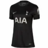 Tottenham Hotspur Mujer Camiseta 2025 2026 Segunda Negra - Camisetas De Futbol Personalizadas | escamisetasfutbol
