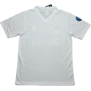 SSC Napoli Camiseta Segunda Blanca - Ssc Napoli Equipacion | escamisetasfutbol