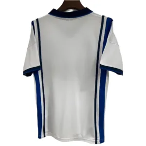 SSC Napoli Camiseta Segunda Blanca - Ssc Napoli Equipacion | escamisetasfutbol