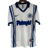 SSC Napoli Camiseta Segunda Blanca - Ssc Napoli Equipacion | escamisetasfutbol
