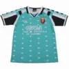 CA Osasuna Camiseta Segunda Verde - Camisetas De Futbol Retro | escamisetasfutbol