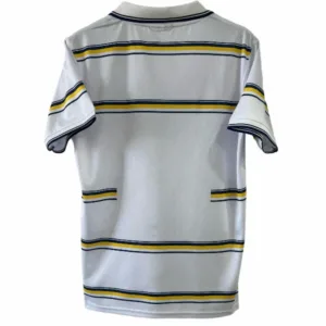 Parma Camiseta Segunda Blanca - Camiseta Real Madrid Parmalat | escamisetasfutbol