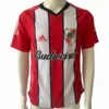 River Plate Camiseta 2003 2004 Segunda Roja - Camiseta River Plate | escamisetasfutbol
