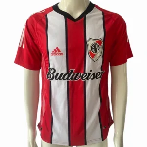 River Plate Camiseta 2003 2004 Segunda Roja - Camiseta River Plate | escamisetasfutbol