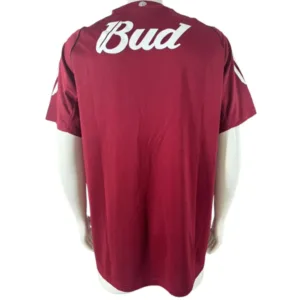 River Plate Camiseta 2005 2006 Segunda Roja - Camiseta River Plate | escamisetasfutbol