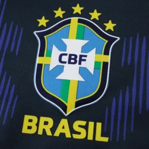 Brasil Mujer Camiseta 2026 Segunda Azul - Camiseta Brasil Mujer | escamisetasfutbol