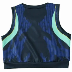 Brasil Mujer Camiseta 2026 Segunda Azul - Camiseta Brasil Mujer | escamisetasfutbol