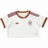 España Mujer Camiseta 2026 Segunda Blanca - Camiseta España Mujer Blanca | escamisetasfutbol