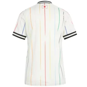 Japón Mujer Camiseta 2026 Segunda Blanca - Camiseta Japón Mujer 2026 | escamisetasfutbol