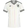 Japón Mujer Camiseta 2026 Segunda Blanca - Camiseta Japón Mujer 2026 | escamisetasfutbol