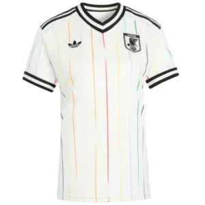 Japón Mujer Camiseta 2026 Segunda Blanca - Camiseta Japón Mujer 2026 | escamisetasfutbol