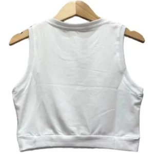 Paris Saint Germain Mujer Camiseta 2024 2025 Segunda Blanca - Camiseta Paris Saint Germain Mujer | escamisetasfutbol