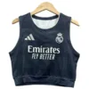 Real Madrid Mujer Camiseta 2025 2026 Segunda Azul - Camiseta Real Madrid Mujer 2025 | escamisetasfutbol