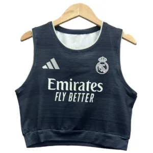 Real Madrid Mujer Camiseta 2025 2026 Segunda Azul - Camiseta Real Madrid Mujer 2025 | escamisetasfutbol
