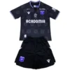 AJ Auxerre Conjunto 2024 2025 Segunda Negro - Aj Auxerre 2026 | escamisetasfutbol