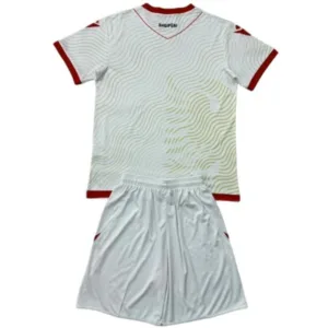 Albania Conjunto 2026 Segunda Blanco - Albania Barata | escamisetasfutbol