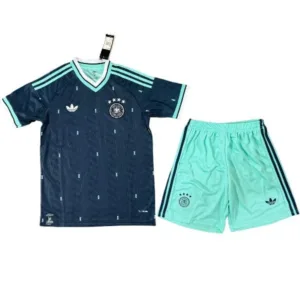 Alemania Conjunto 2026 Segunda Azul - Alemania Barata | escamisetasfutbol