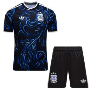 Argentina Conjunto 2026 Segunda Azul - Argentina Barata | escamisetasfutbol