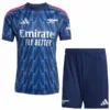 Arsenal Conjunto 2025 2026 Segunda Azul - Maglia Arsenal | escamisetasfutbol