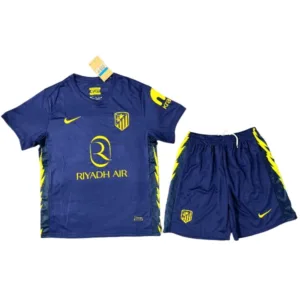 Atlético Madrid Conjunto 2025 2026 Segunda Púrpura - Equipacion Atletico Madrid | escamisetasfutbol