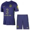 Atlético Madrid Conjunto 2025 2026 Segunda Púrpura - Equipacion Atletico Madrid | escamisetasfutbol