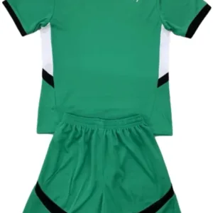 Borussia Mönchengladbach Conjunto 2024 2025 Segunda Verde - Maglia Borussia Mönchengladbach | escamisetasfutbol