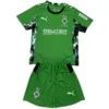 Borussia Mönchengladbach Conjunto 2025 2026 Segunda Verde - Maglia Borussia Mönchengladbach | escamisetasfutbol
