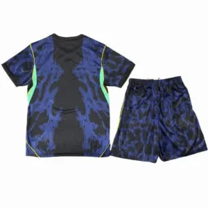 Brasil Conjunto 2026 Segunda Azul - Brasil Barata | escamisetasfutbol