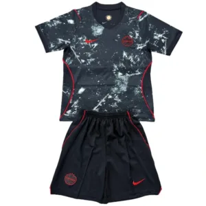 Canadá Conjunto 2026 Segunda Negro - Canadá Barata | escamisetasfutbol