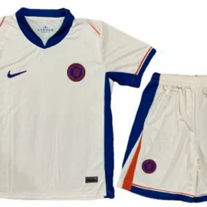 Chelsea Conjunto 2024 2025 Segunda Blanco - Maglia Chelsea | escamisetasfutbol