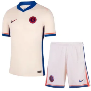 Chelsea Conjunto 2024 2025 Segunda Blanco - Maglia Chelsea | escamisetasfutbol