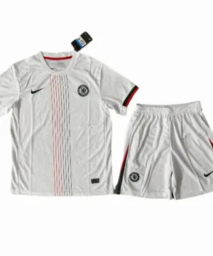 Chelsea Conjunto 2025 2026 Segunda Amarillo - Maglia Chelsea | escamisetasfutbol